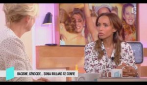 Sonia Rolland victime de racisme après l’élection Miss France, elle raconte (Vidéo)