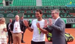 Roland-Garros 2017 - Éric Babolat, Rafael Nadal... et la Decima à Roland-Garros