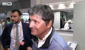 Toni Nadal : "Ce n’est pas tous les jours que l’on gagne un Grand chelem"