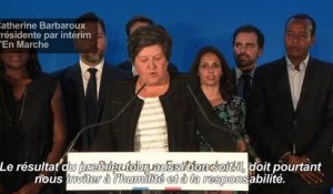 Barbaroux appelle à se "retirer" si risque de victoire FN