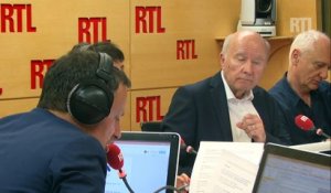 Législatives 2017 : Gilles Legendre, candidat REM, salue "le renouvellement des mœurs politiques"