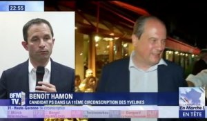 Hamon: "Les partis politiques ont échoué mais leurs idées et leurs valeurs vivent encore"