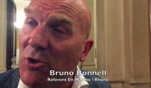 Bruno Bonnell, LREM, 1er tour législatives