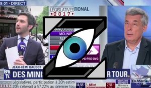 [Zap Télé] Henri Guaino se lâche + Agression en direct sur BFMtv ! (12/06/17)