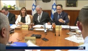 Israël - Nations Unies: Benyamin Netanyahou appelle à la dissolution de l'UNRWA