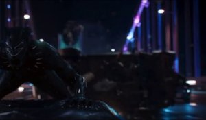 Black Panther, la première bande annonce officielle est arrivée !