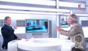 Analyse politique 1 avec Frantz-Olivier Giesbert