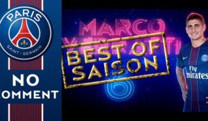 Best of 2016-2017 : Marco Verratti #6
