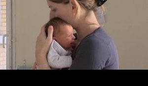 1ère semaine de bébé : le séjour à la maternité