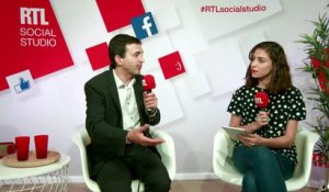 Législatives 2017 : Emmanuel Rivière (Kantar Public) dans le RTLsocialstudio