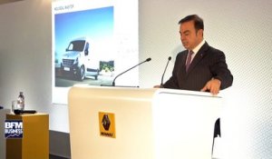 Le processus de succession chez Renault est enclenché