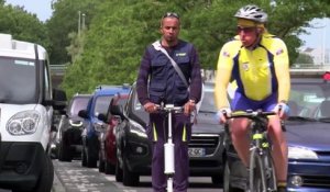 Lorient. Découvrez la ville à vélo