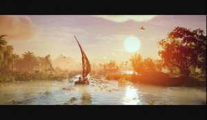 Assassin's Creed Origins: E3 2017 Mysteries of Egypt Trailer