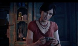 UNCHARTED The Lost Legacy - #E32017 Trailer