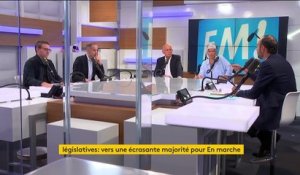 Législatives : Édouard Philippe se prononce en faveur d'une "dose de proportionnelle" à l’Assemblée nationale