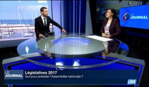 Législatives 2017 : Qui présidera l'Assemblée nationale ?