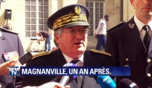 Magnanville: "Cet attentat a marqué un tournant dans l'horreur", explique le préfet des Yvelines