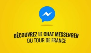 Teaser - Chat Messenger du Tour de France