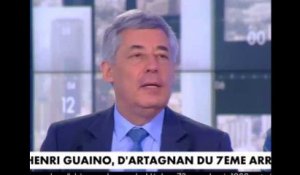 Henri Guaino ne regrette pas ses propos sur ses électeurs et "assume froidement" (vidéo)