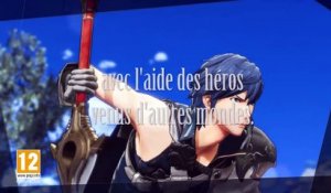 Fire Emblem Warriors – Bande-annonce de l'E3 2017 (Nintendo Switch)
