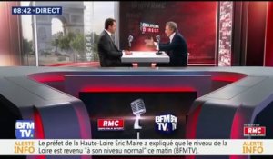 Castaner parle de Bayrou : "La modestie est nécessaire et il faut peut-être la rappeler"