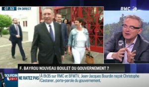 Brunet & Neumann: François Bayrou, le nouveau boulet du gouvernement ? - 14/06
