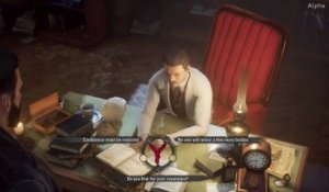 Vampyr - E3 2017 Trailer