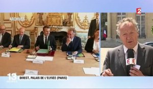 François Bayrou : pas de remplacement en vue