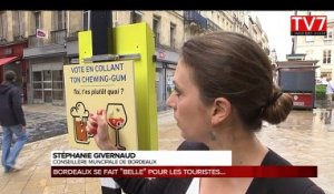 Propreté : Bordeaux se fait "belle" pour les touristes