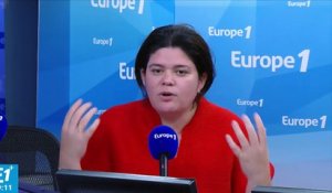 Raquel Garrido (LFI) sur les législatives : "On arrive au bout d'un système"