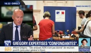 Affaire Grégory: ce qu'il faut retenir de la conférence de presse du procureur général de Dijon