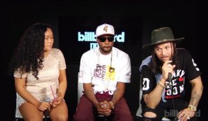 Bone Thugs-N-Harmony on Artists To Follow | Facebook Live