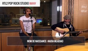 IMANY - Don't Be So Shy - RTL2 Pop Rock Studio