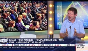 En quoi le retrait de Donal Trump de l'Accord de Paris peut être une opportunité pour la France ? - 15/06