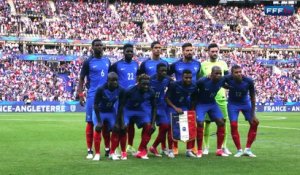France-Angleterre (3-2) : focus sur la jeune génération
