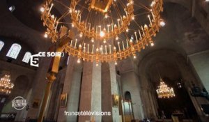 Les 100 lieux qu'il faut voir - le Périgord Tricolore, dimanche 25 juin à 20h50 sur France 5