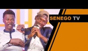 Senego TV - Mahfousse et Dudu révèlent les sommes qu'ils gagnent par mois, année... Regardez !