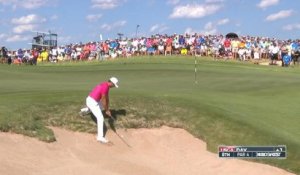 Golf - US Open - La sortie de bunker catastrophique de Jason Day