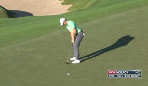 Golf - US Open - L'incroyable raté de Rory McIlroy