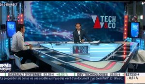 24h dans la tech: "Il se passe quelque chose en France", Emmanuel Macron - 15/06