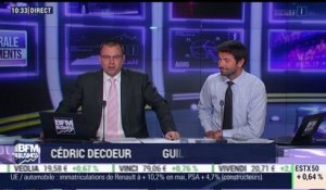 Le Match des Traders: Laurent Albie VS Jean-Louis Cussac - 16/06