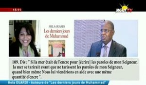 OPINION sur WalfTV avec Sidy Lamine Niass