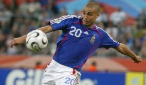 La volée exceptionnelle de Trezeguet lors d'un match de gala