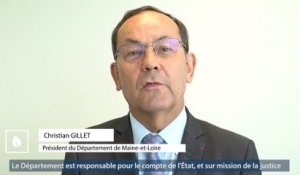 Protection de l’enfance : 4 questions au Président Christian Gillet