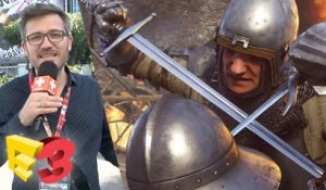 E3 2017 : On a voyagé au Moyen-Âge avec Kingdom Come Deliverance
