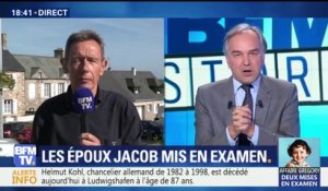 Affaire Grégory: "Ce pas géant vers la vérité va s'amplifier", dit l'avocat des époux Villemin