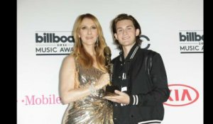 Céline Dion : son fils René-Charles rappe lors d'un concert (vidéo)
