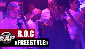 R.O.C Freestyle #PlanèteRap