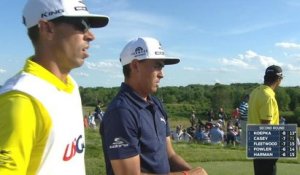 Golf - US Open - Les ratés de Rickie Fowler lors de cette 2ème journée