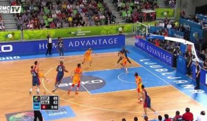 Basket – Team France l’Héritage